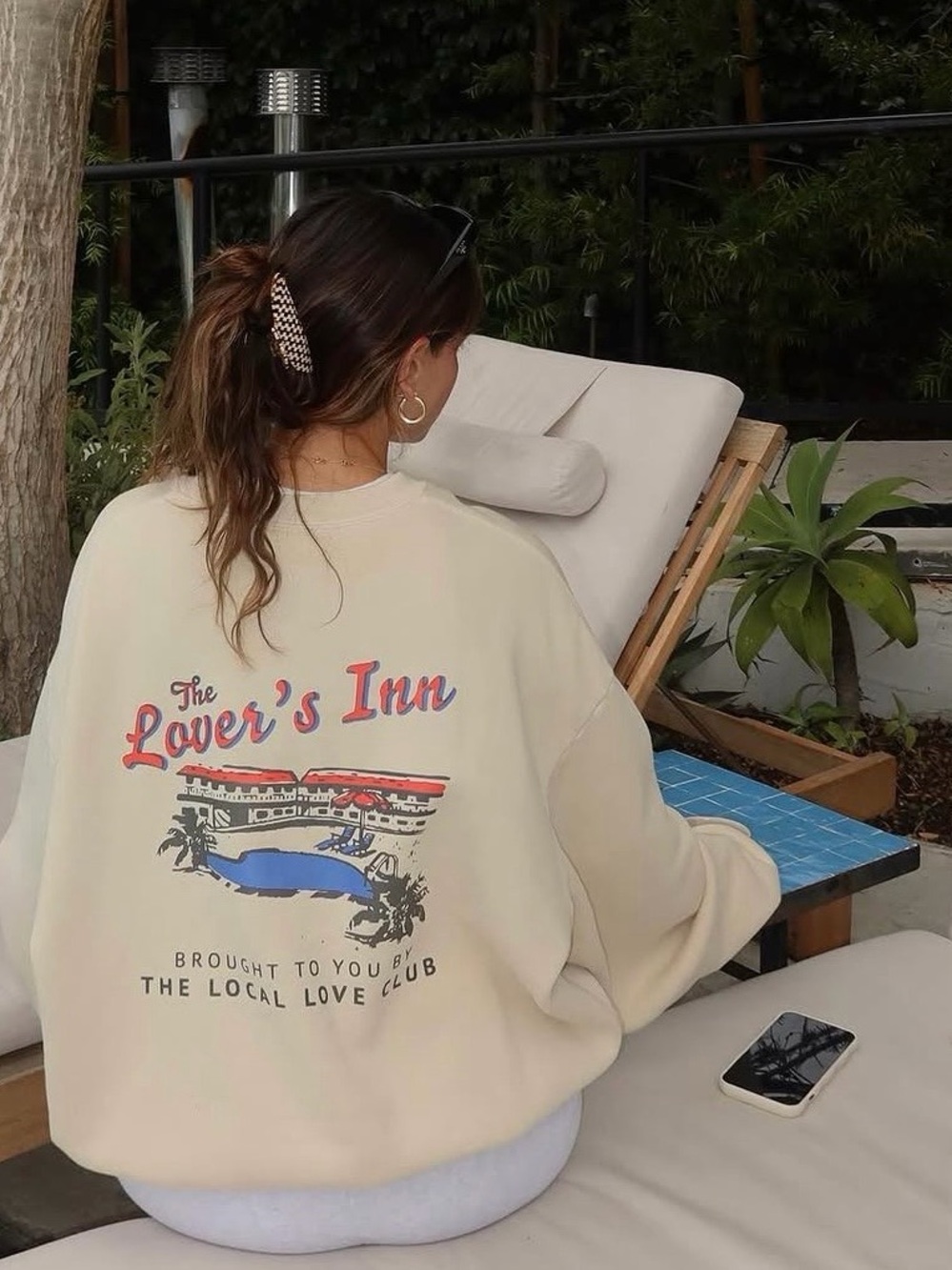 The Local Love Club Sweatshirt